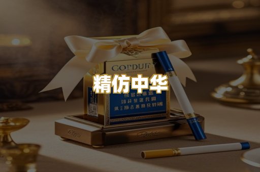 精仿中华